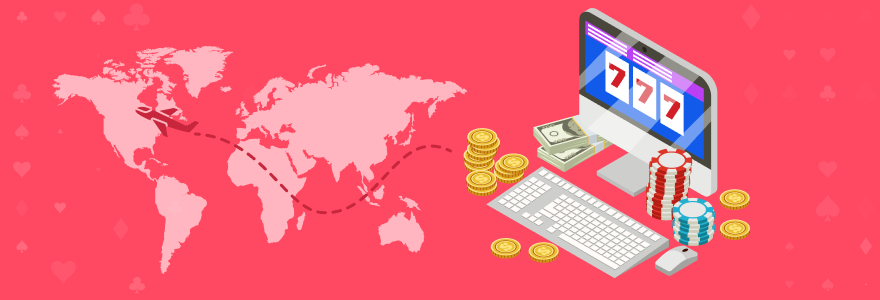 Online kasina za české koruny 1